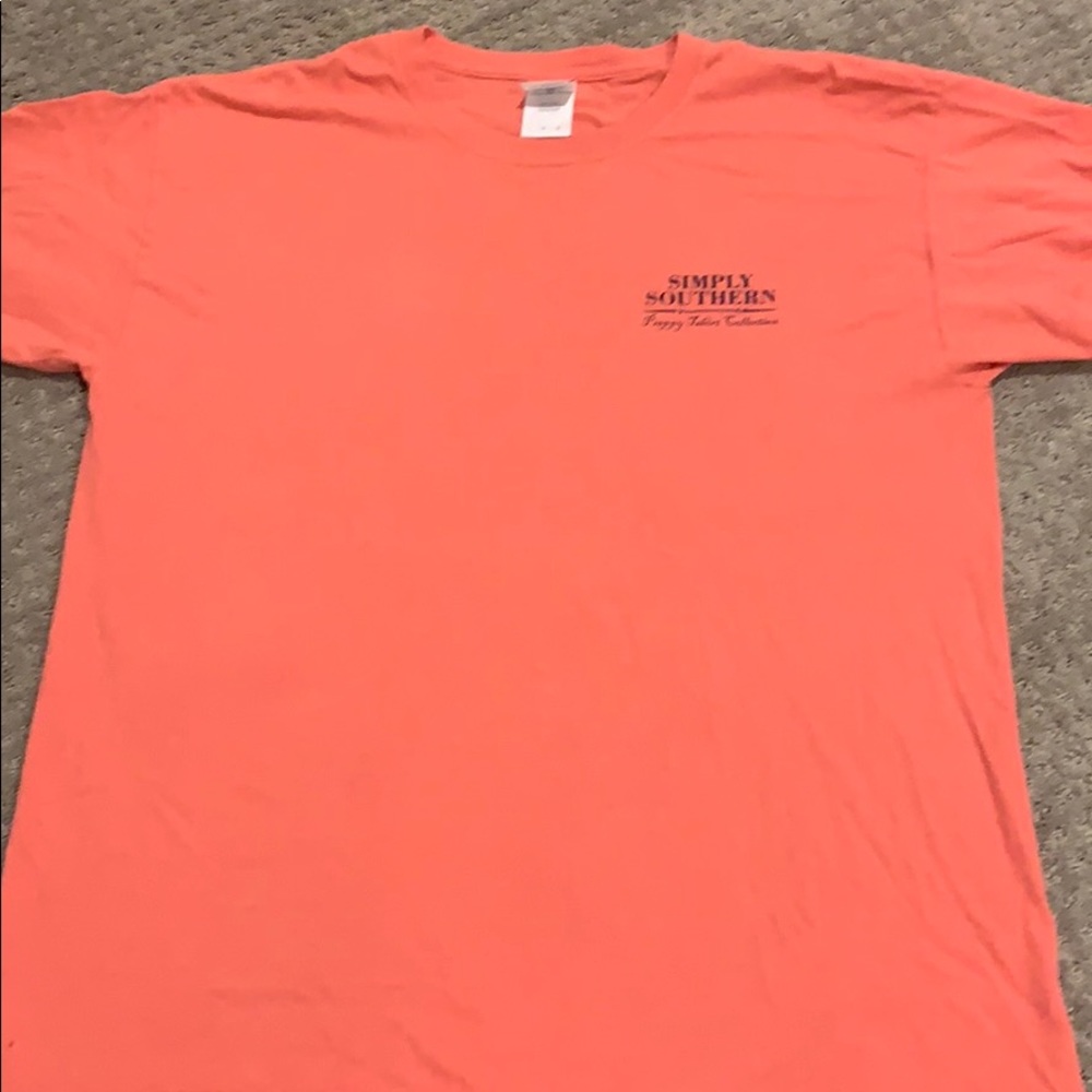 Simply southern shirt